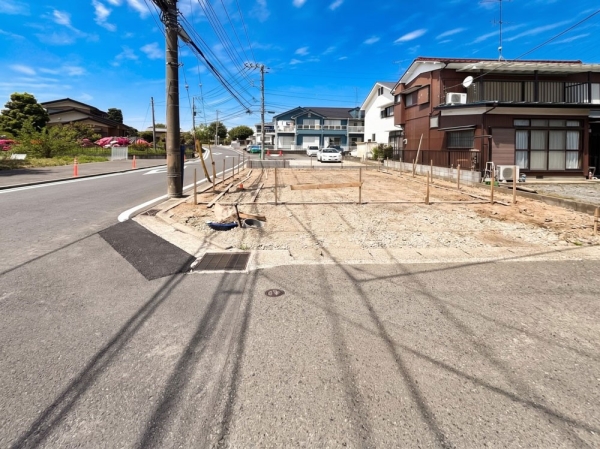横浜市泉区中田北３丁目　新築一戸建て