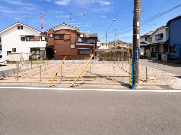 横浜市泉区中田北３丁目　新築一戸建て