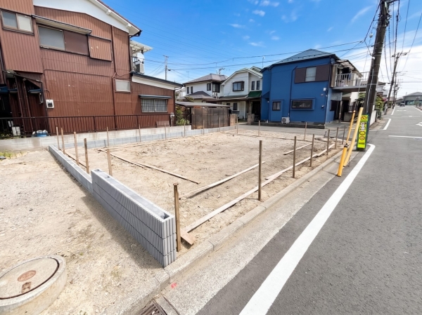 横浜市泉区中田北３丁目　新築一戸建て