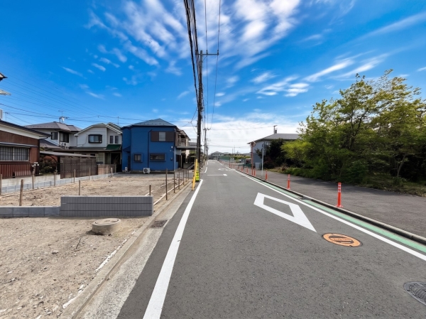 横浜市泉区中田北３丁目　新築一戸建て