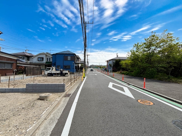 横浜市泉区中田北３丁目　新築一戸建て