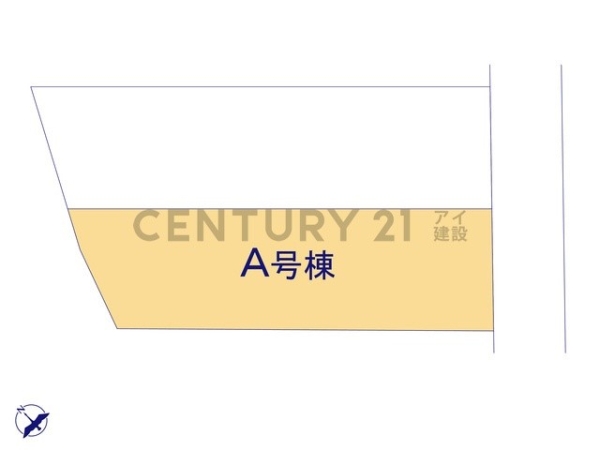 横浜市青葉区奈良町　新築一戸建て