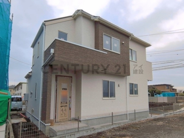 横浜市瀬谷区北新　新築一戸建て