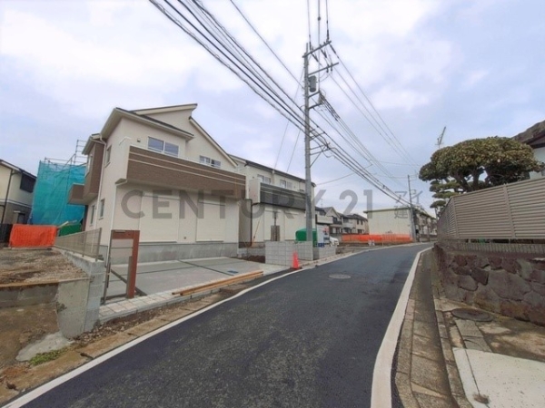 横浜市瀬谷区北新　新築一戸建て