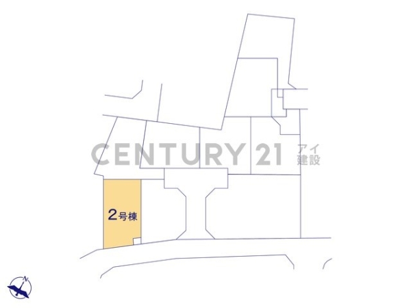 横浜市瀬谷区北新　新築一戸建て