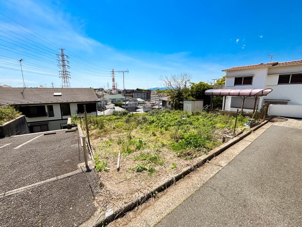 横浜市港北区篠原西町　新築一戸建て