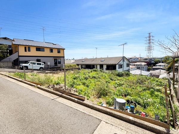 横浜市港北区篠原西町　新築一戸建て