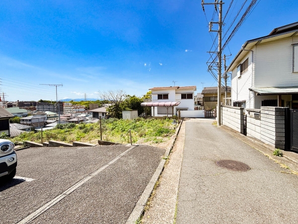 横浜市港北区篠原西町　新築一戸建て