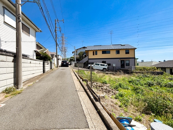 横浜市港北区篠原西町　新築一戸建て