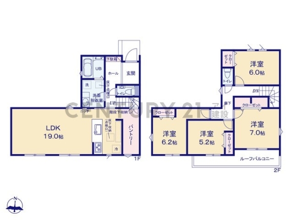 横浜市金沢区釜利谷東３丁目　新築一戸建て
