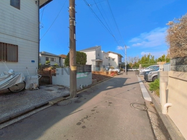 横浜市金沢区釜利谷東３丁目　新築一戸建て
