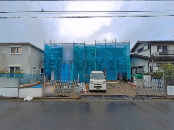 横浜市栄区桂台中　新築一戸建て