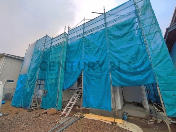 横浜市栄区桂台中　新築一戸建て