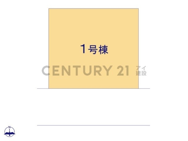 横浜市栄区桂台中　新築一戸建て