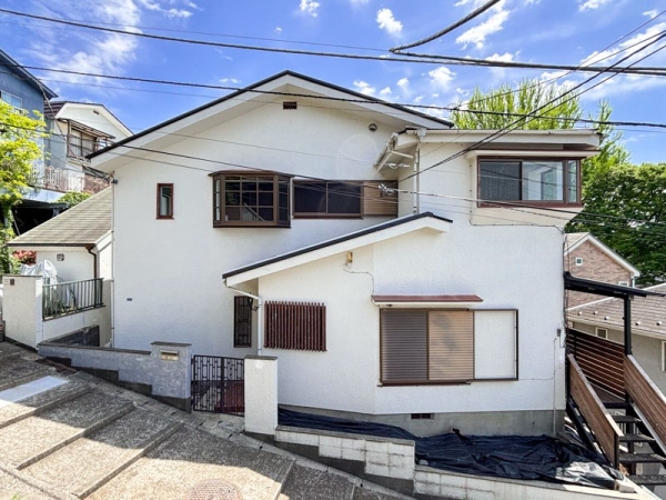 横浜市保土ケ谷区霞台　中古一戸建て