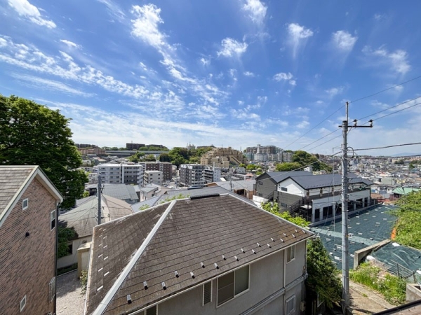横浜市保土ケ谷区霞台の中古一戸建て