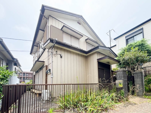 横須賀市池田町５丁目　中古一戸建て