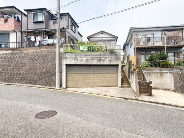 横須賀市池田町５丁目　中古一戸建て