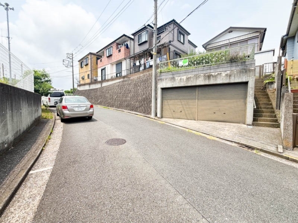 横須賀市池田町５丁目　中古一戸建て