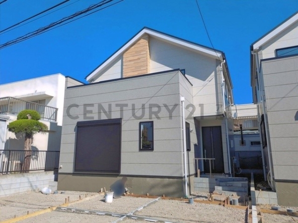 横浜市栄区犬山町 新築一戸建て