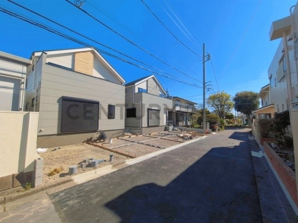 横浜市栄区犬山町　新築一戸建て
