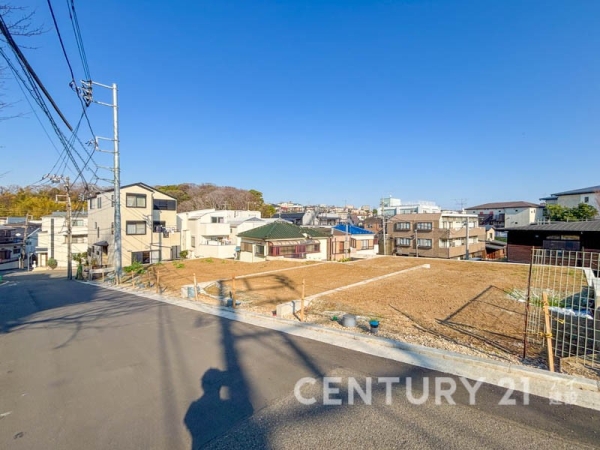 横浜市鶴見区東寺尾１丁目　新築一戸建て