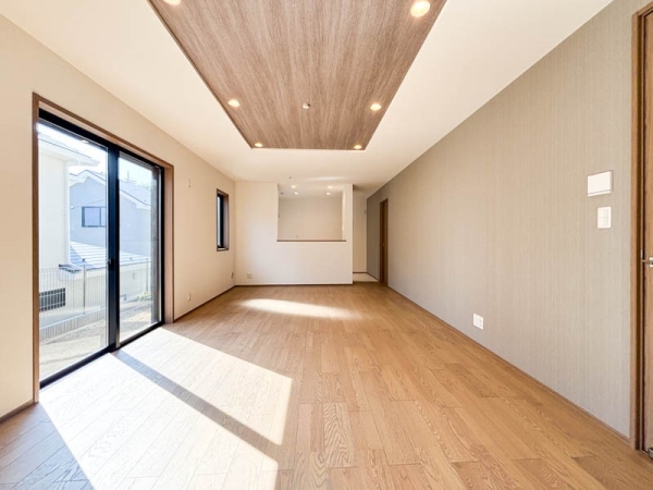横浜市青葉区田奈町　新築一戸建て