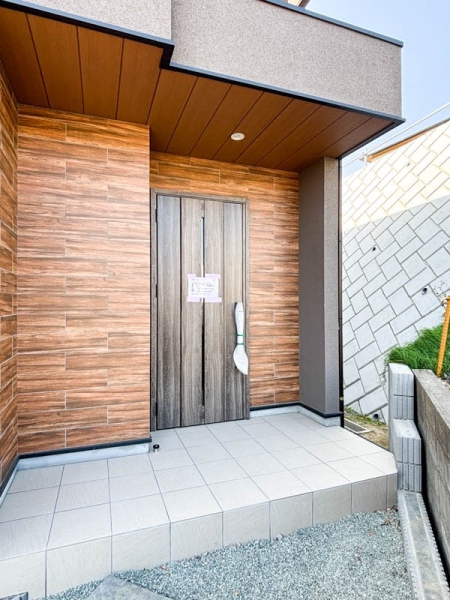 横浜市青葉区田奈町　新築一戸建て
