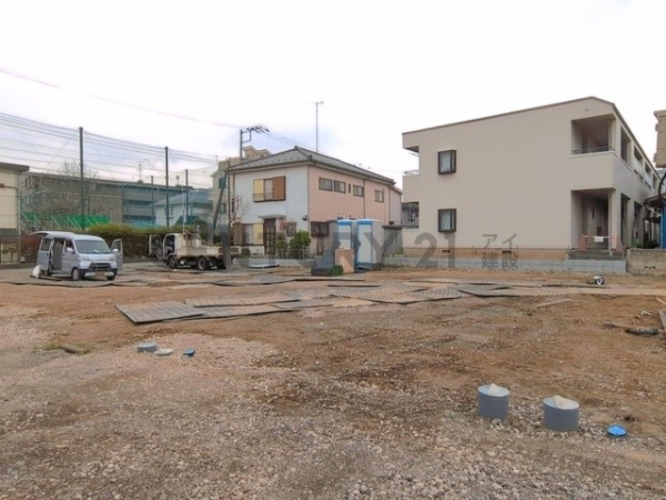 川崎市高津区溝口６丁目　新築一戸建て