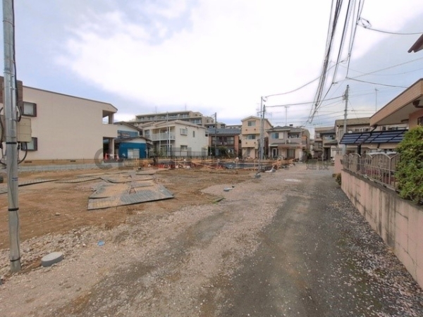 川崎市高津区溝口６丁目　新築一戸建て