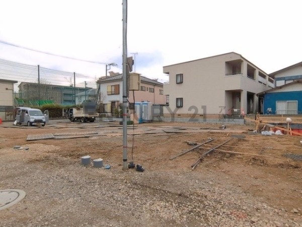川崎市高津区溝口６丁目　新築一戸建て