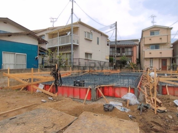 川崎市高津区溝口６丁目　新築一戸建て
