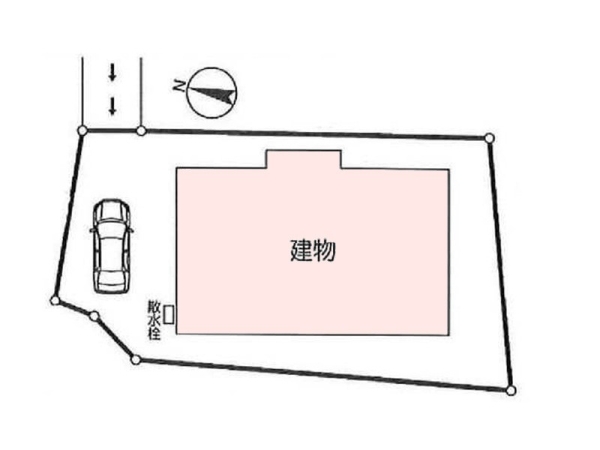 川崎市多摩区登戸　中古一戸建て