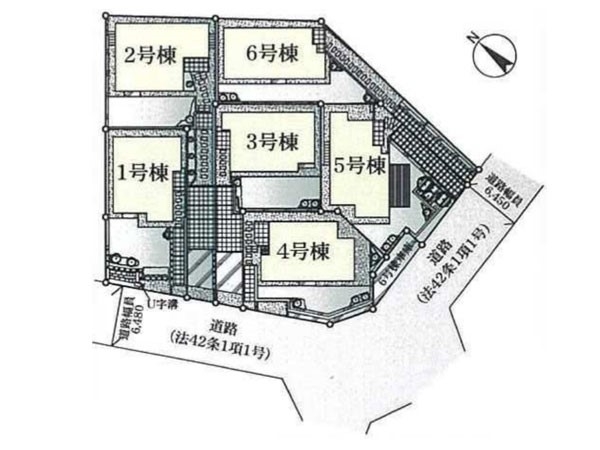 横浜市青葉区田奈町　新築一戸建て