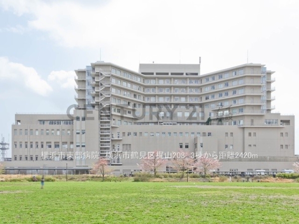 横浜市鶴見区梶山２丁目　新築一戸建て(横浜市東部病院)