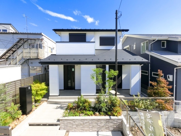 大和市下鶴間　中古一戸建て
