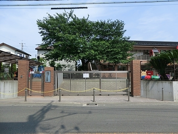 藤沢市高倉の中古一戸建て(湘南みどりが丘幼稚園)