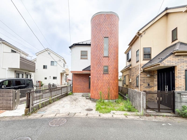 藤沢市高倉　中古一戸建て