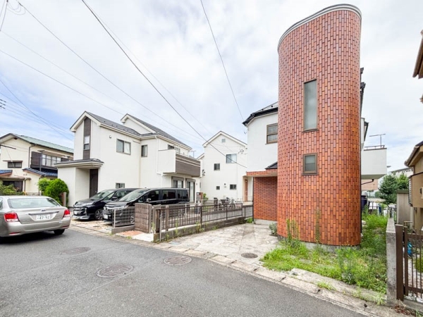 藤沢市高倉　中古一戸建て