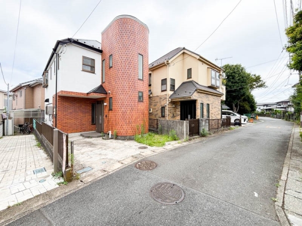 藤沢市高倉　中古一戸建て