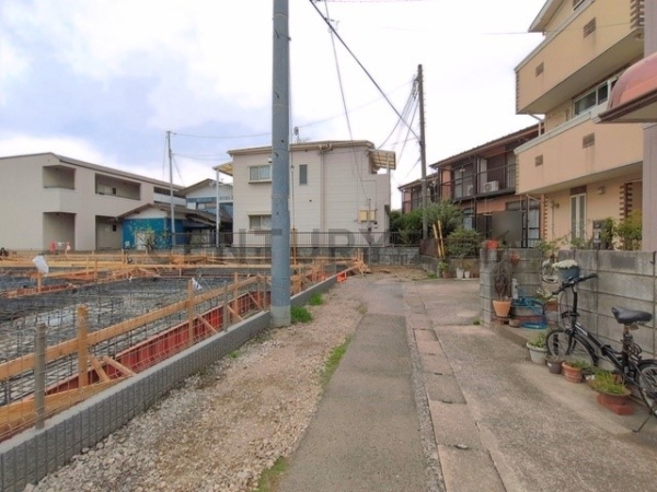 川崎市高津区溝口６丁目　新築一戸建て