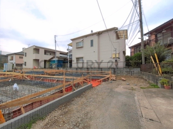 川崎市高津区溝口６丁目　新築一戸建て