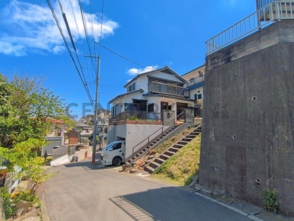 横浜市緑区白山３丁目　中古一戸建て