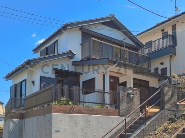 横浜市緑区白山３丁目　中古一戸建て