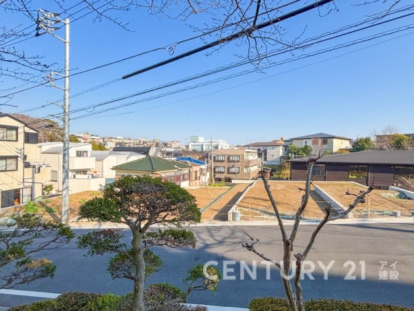 横浜市鶴見区東寺尾１丁目　新築一戸建て