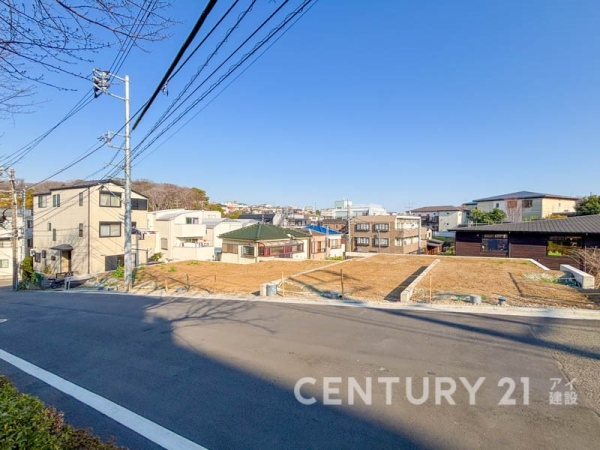 横浜市鶴見区東寺尾１丁目　新築一戸建て