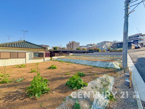 横浜市鶴見区東寺尾１丁目　新築一戸建て