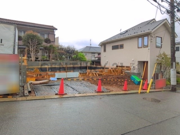 川崎市多摩区寺尾台1丁目 新築一戸建て