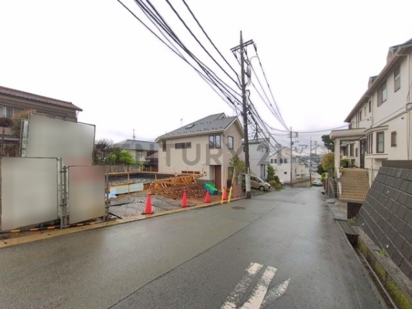 川崎市多摩区寺尾台１丁目　新築一戸建て