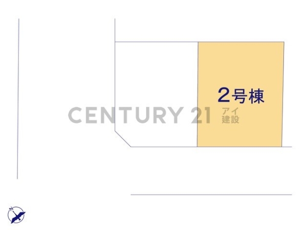 川崎市多摩区寺尾台１丁目　新築一戸建て